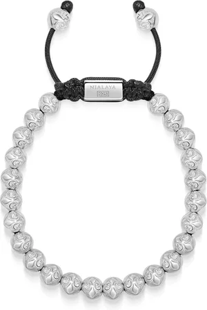 Nialaya Herren, Accessories, Grau, XLGröße: