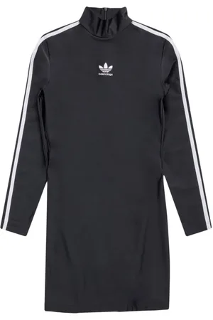 adidas Damen, Kleider, Schwarzk, XSGröße: