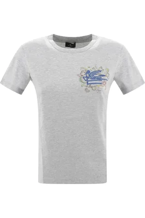 Etro Damen, Oberteile, Grau, LGröße: