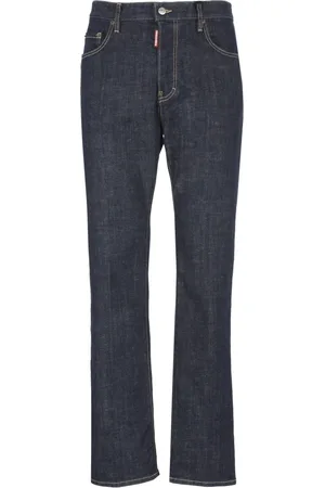 Dsquared2 Herren, Jeans, Blau, XLGröße: