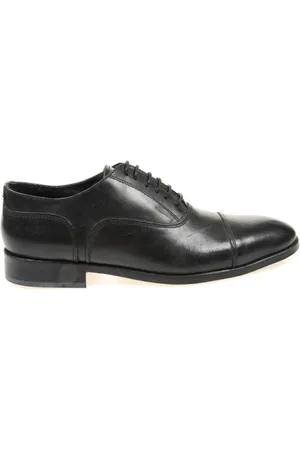 D.A. Daniele Alessandrini Herren, Schuhe, Schwarzk, 41 EUGröße: