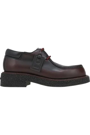 Salvatore Ferragamo Herren, Schuhe, Rot, 44 EUGröße: