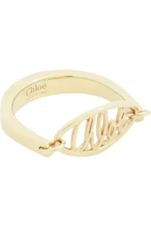 Chloé Damen, Accessories, Gelb, SGröße: