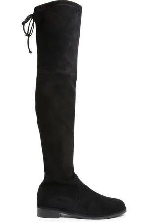 Stuart Weitzman Damen, Schuhe, Schwarzk, 38 1/2 EUGröße: