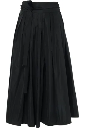 Max Mara Damen, Röcke, Schwarzk, MGröße: