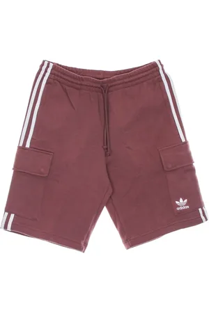 adidas Herren, Shorts, Rot, XSGröße: