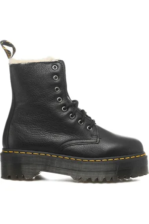 Dr. Martens Damen, Schuhe, Schwarzk, 40 EUGröße:
