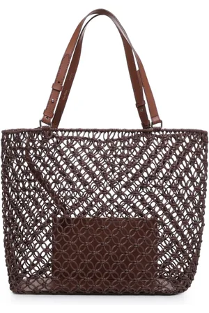 Max Mara Damen, Taschen, Braun, ONE SIZEGröße: