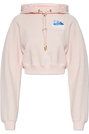 Casablanca Damen, Sweatshirts & Hoodies, Rosa, SGröße: