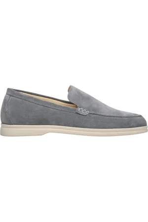 Estro Herren, Schuhe, Grau, 41 EUGröße:
