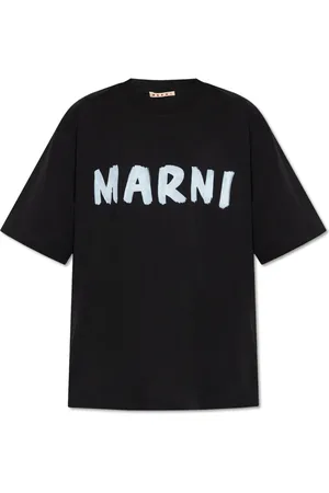 Marni Damen, Oberteile, Schwarzk, 2XSGröße: