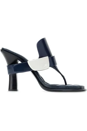 Burberry Damen, Schuhe, Blau, 36 1/2 EUGröße: