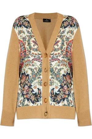 Etro Damen, Strickwaren, Mehrfarbig, 2XSGröße:
