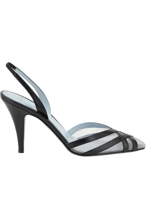 VALENTINO GARAVANI Damen, Schuhe, Schwarzk, 38 1/2 EUGröße: