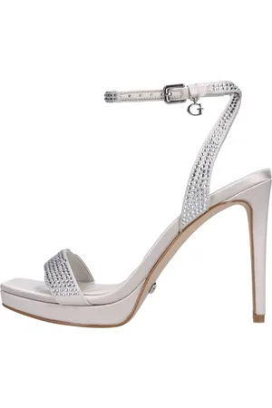 Guess Damen, Schuhe, Grau, 38 EUGröße: