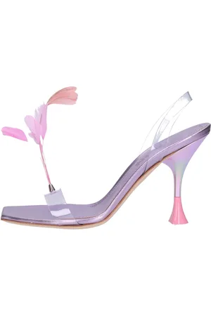 3Juin Damen, Schuhe, Lila, 37 EUGröße: