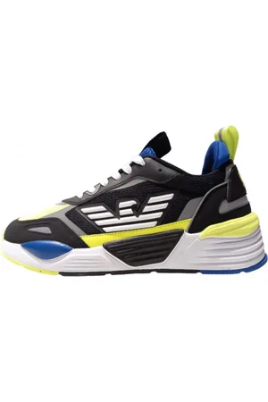 EA7 Herren, Schuhe, Schwarzk, 40 EUGröße: