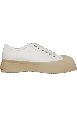Marni Damen, Schuhe, Weiß, 36 EUGröße: