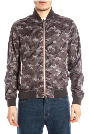 Emporio Armani Herren, Jacken, Mehrfarbig, LGröße: