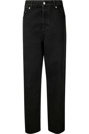 A.P.C. Herren, Jeans, Schwarzk, W33Größe: