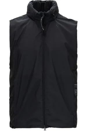 C.P. Company Herren, Jacken, Schwarzk, XLGröße:
