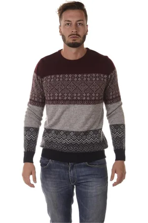 D.A. Daniele Alessandrini Herren, Sweatshirts & Hoodies, Mehrfarbig, 2XLGröße: