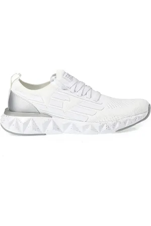 EA7 Herren, Schuhe, Weiß, 39 EUGröße: