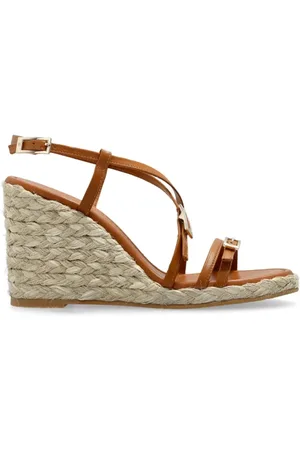 Stuart Weitzman Damen, Schuhe, Braun, 40 EUGröße: