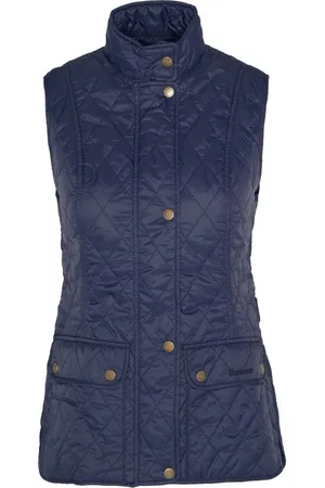 Barbour Damen, Jacken, Blau, SGröße: