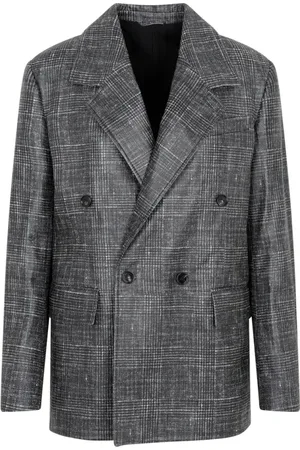 Bottega Veneta Damen, Jacken, Grau, 2XSGröße: