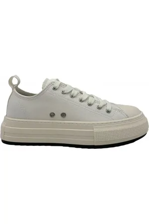 Dsquared2 Herren, Schuhe, Weiß, 37 EUGröße: