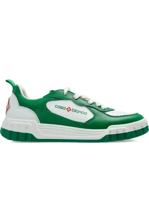 Casablanca Herren, Schuhe, Grün, 43 EUGröße: