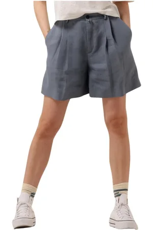 Drykorn Damen, Shorts, Blau, W28Größe: