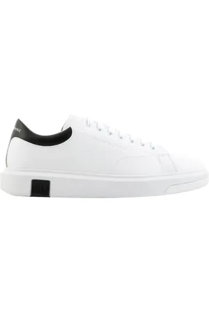 Armani Exchange Herren, Schuhe, Weiß, 41 EUGröße: