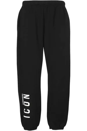 Dsquared2 Damen, Hosen, Schwarzk, MGröße: