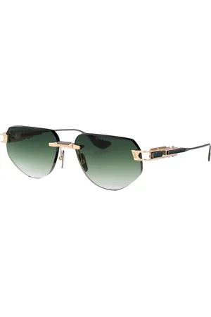DITA EYEWEAR Unisex, Accessories, Gelb, 56 MMGröße: