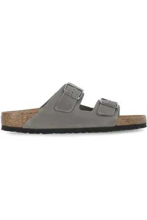 Birkenstock Herren, Schuhe, Grau, 42 EUGröße: