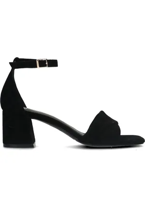 Manfield Damen, Schuhe, Schwarzk, 42 EUGröße: