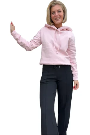 Closed Damen, Sweatshirts & Hoodies, Rosa, SGröße: