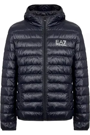 EA7 Herren, Jacken, Blau, 3XLGröße: