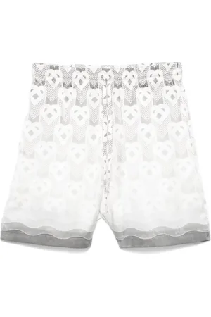 Casablanca Herren, Shorts, Grau, LGröße: