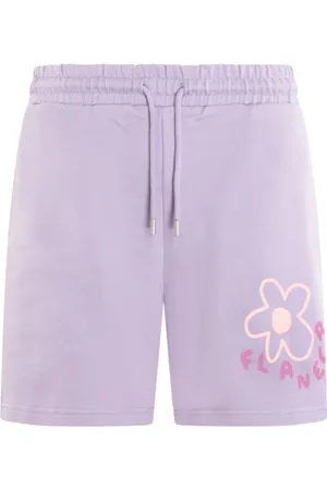 FLÂNEUR Flâneur, Herren, Shorts, Lila, SGröße: