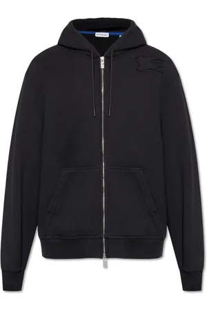 Burberry Herren, Sweatshirts & Hoodies, Schwarzk, SGröße: