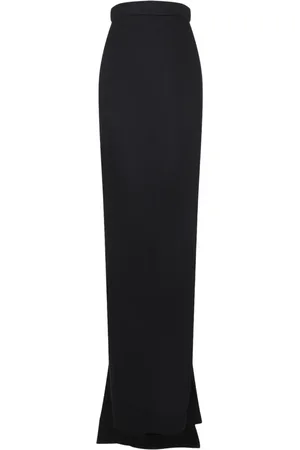 Rick Owens Damen, Röcke, Schwarzk, SGröße: