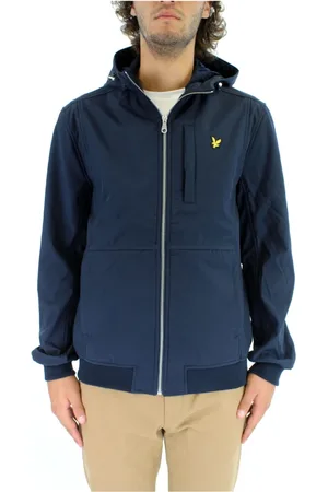 Lyle & Scott Herren, Jacken, Blau, SGröße: