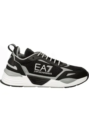 EA7 Herren, Schuhe, Schwarzk, 40 EUGröße: