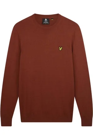 Lyle & Scott Herren, Sweatshirts & Hoodies, Braun, 2XLGröße: