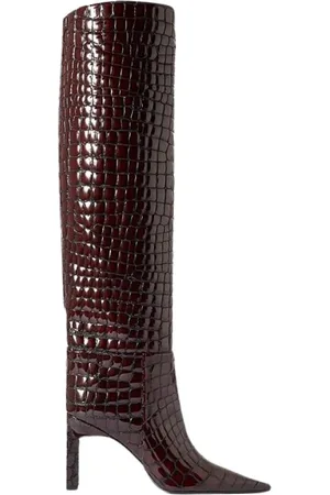 The Attico Damen, Schuhe, Braun, 36 EUGröße: