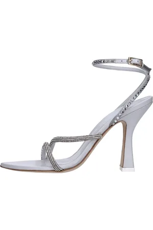 3Juin Damen, Schuhe, Grau, 36 EUGröße:
