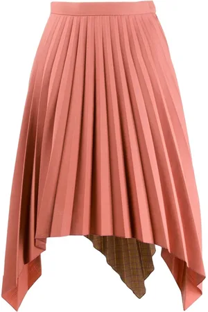 Acne Studios Damen, Röcke, Rot, MGröße: